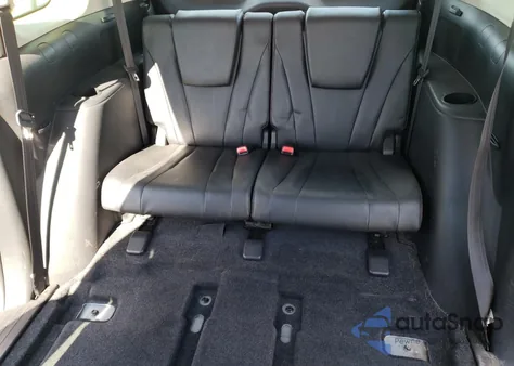 2012 Mazda 5 from USA, damaged, VIN JM1CW2DL5C0143414